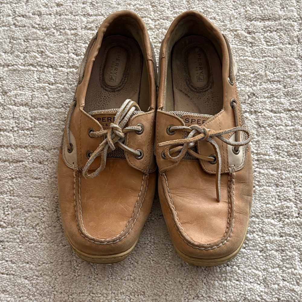 Sperry Women's Leather Topsiders